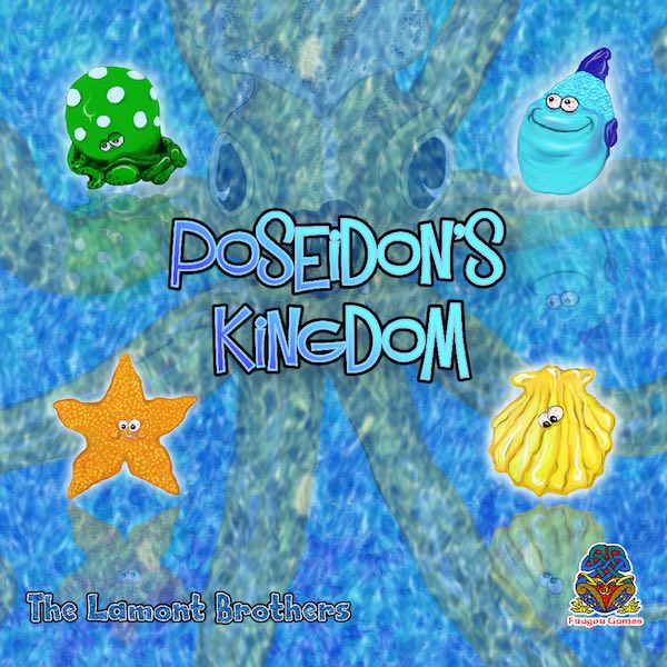 Poseidon's Kingdom