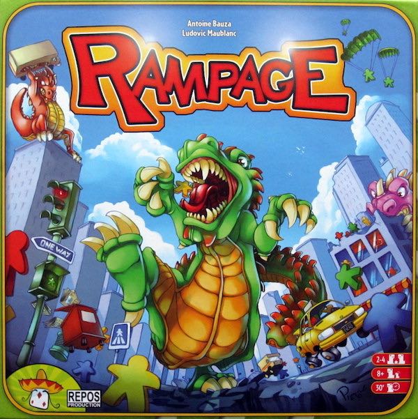 Rampage (Terror in Meeple City)